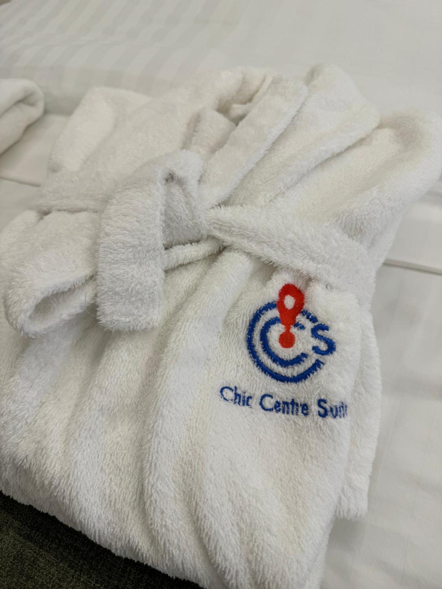Chic Centre Suites Atény Exteriér fotografie