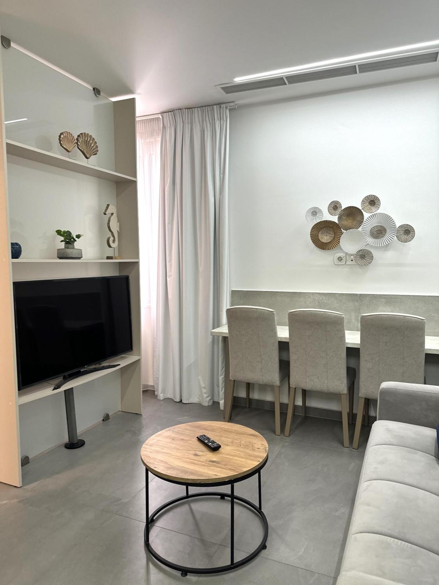 Chic Centre Suites Atény Exteriér fotografie